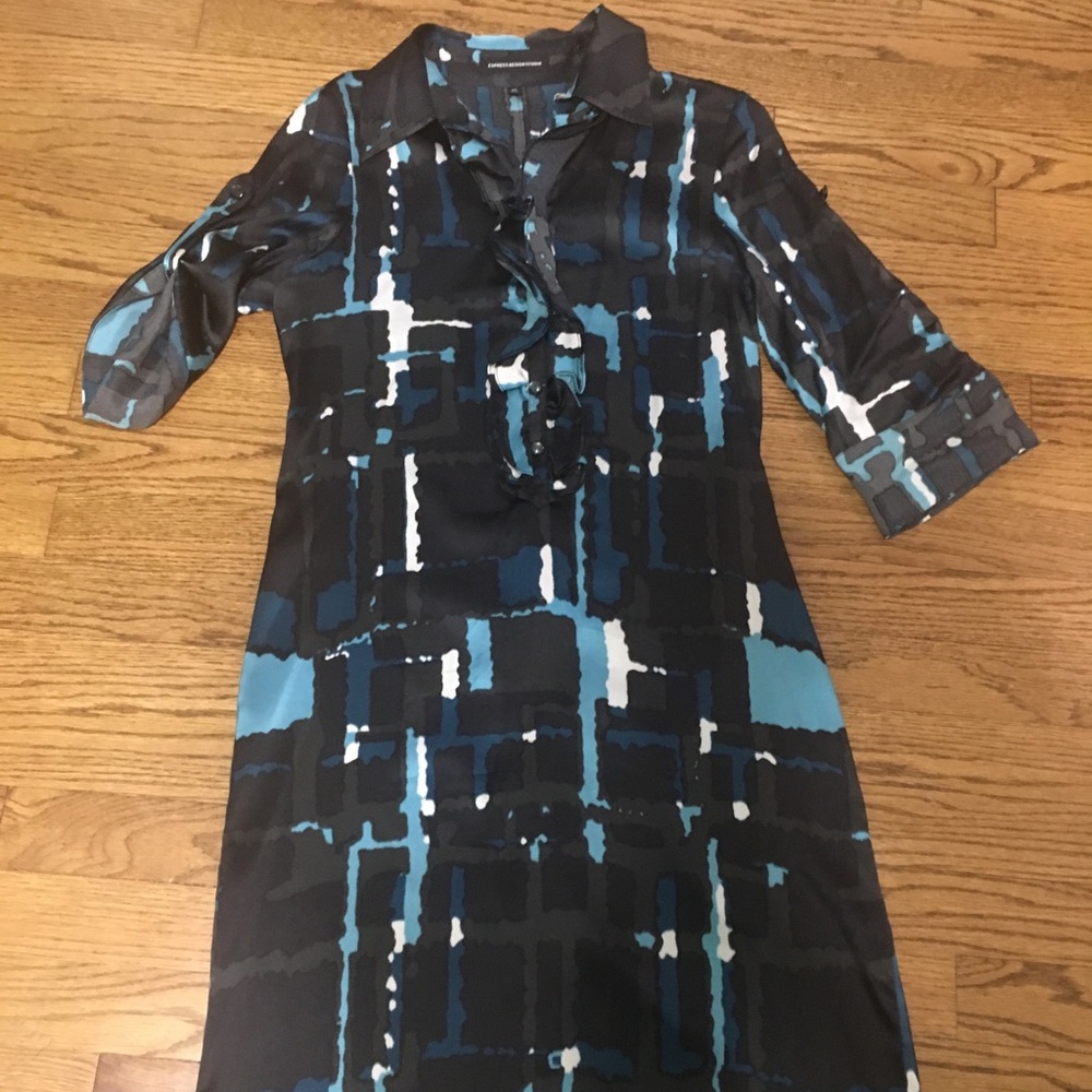 Express tunic dress